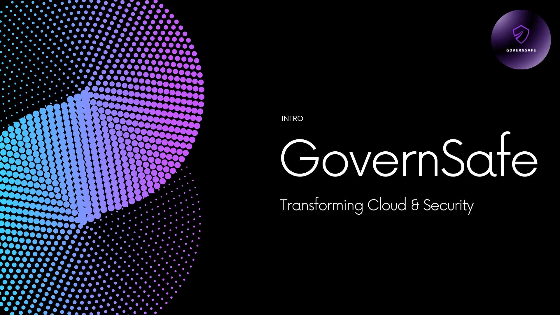 GovernSafe Product Demo