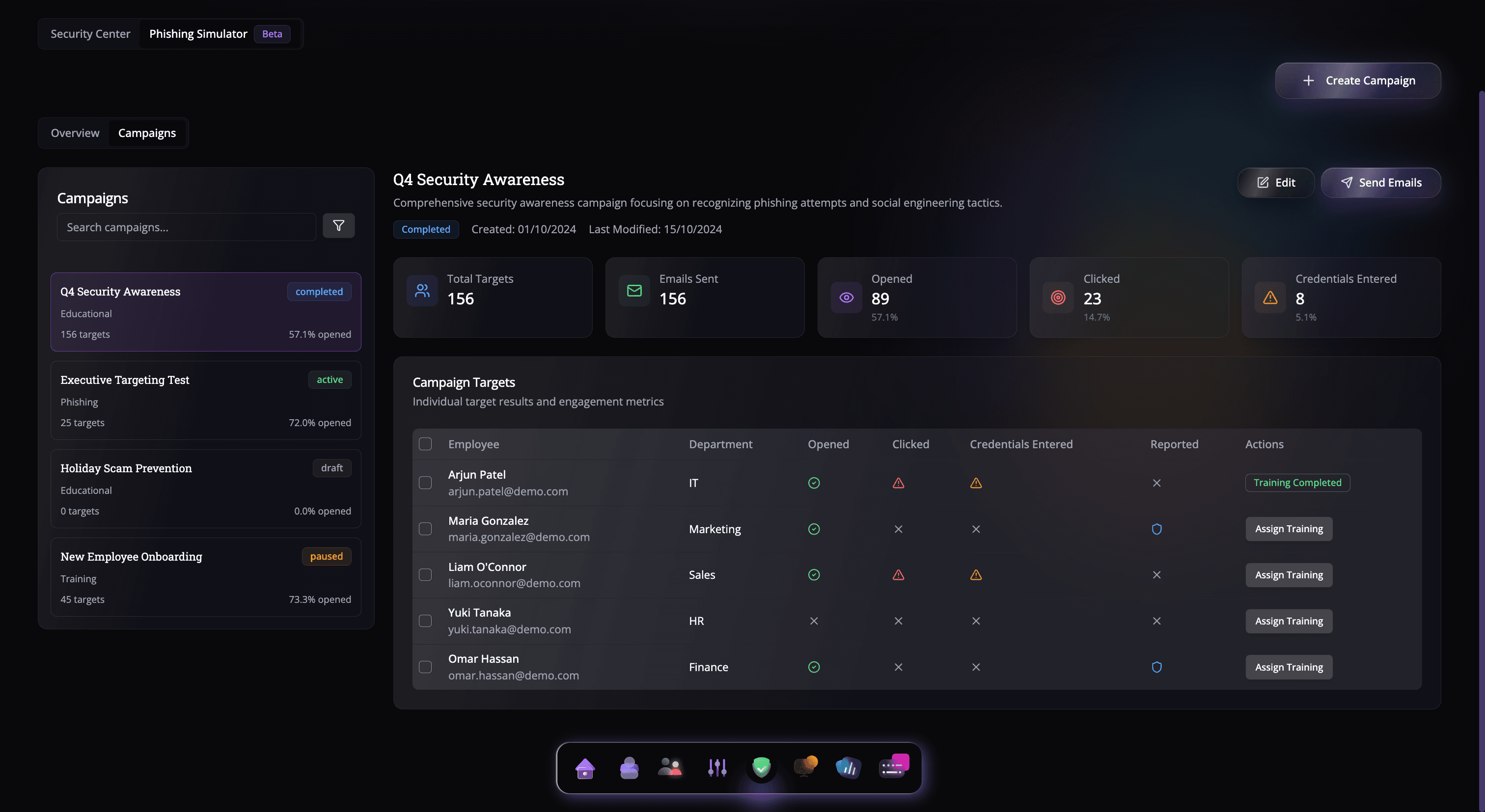 Smart Phishing Defense