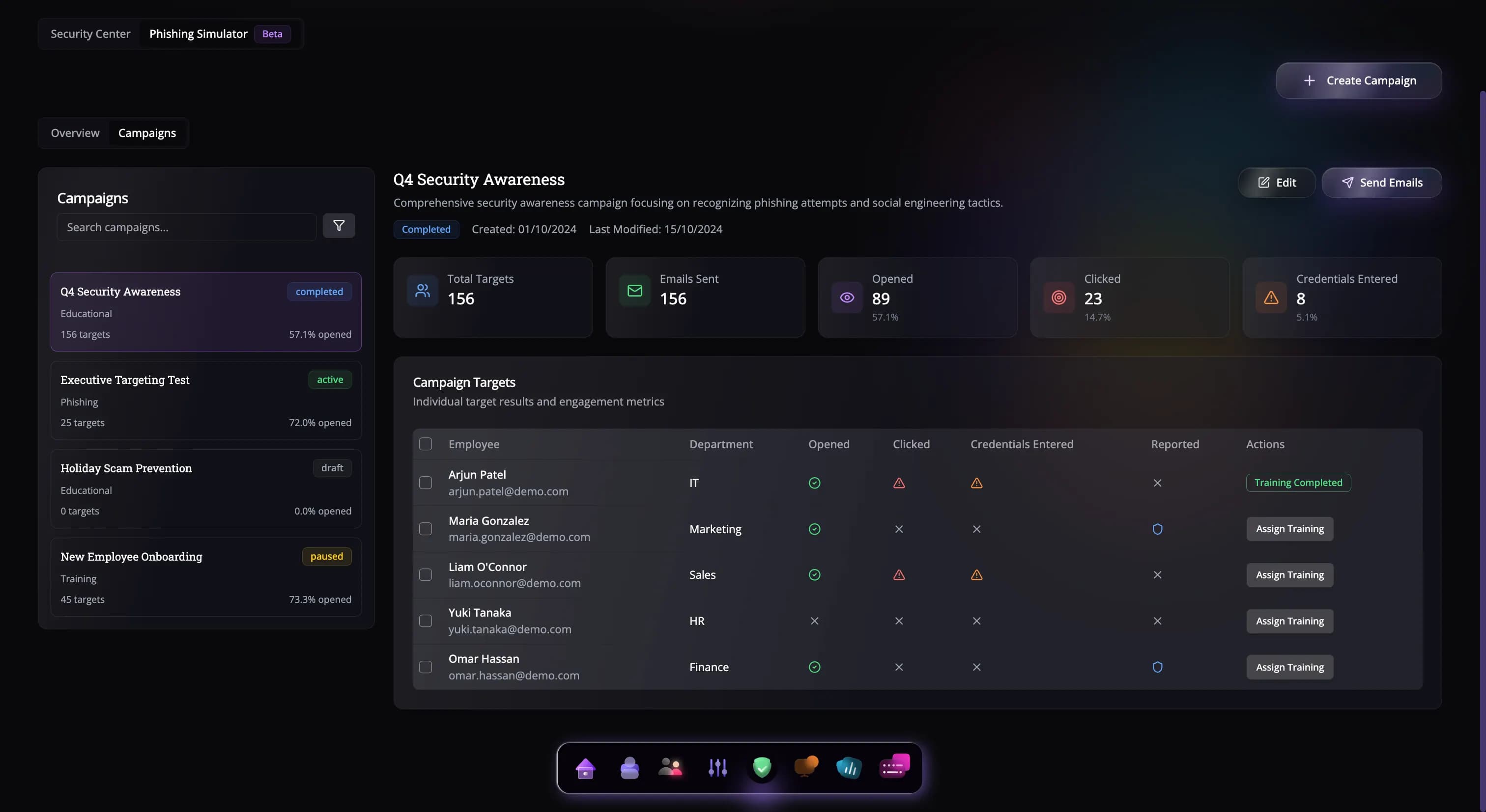 Smart Phishing Defense